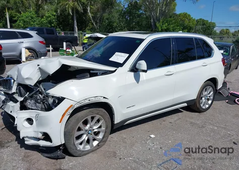 2014 BMW X5 xDrive35I from USA, damaged, VIN 5UXKR0C5XE0K49952